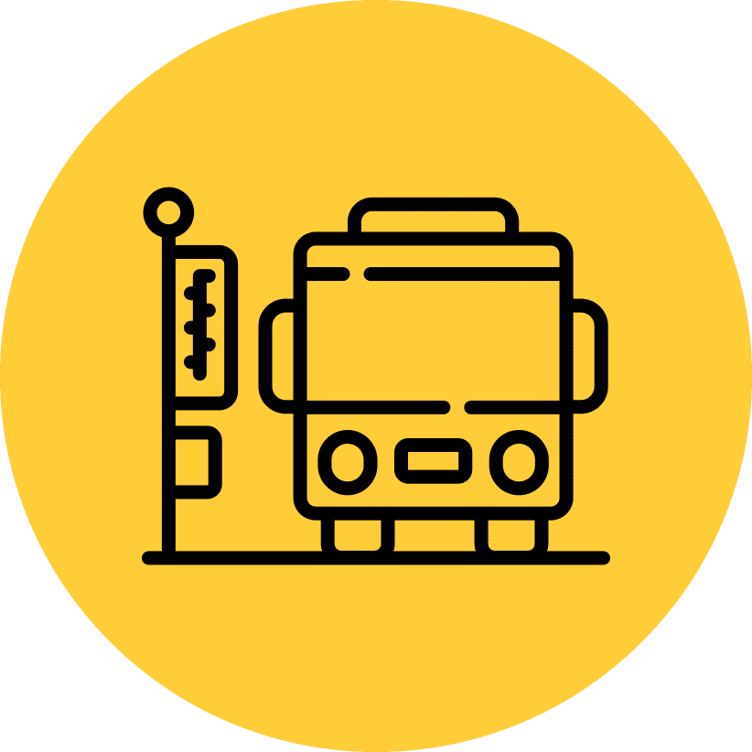 Estaciones de autobuses en españa y portugal