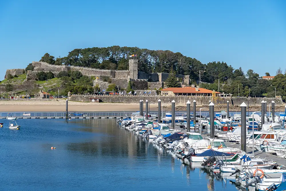 Taxi Tour por Baiona