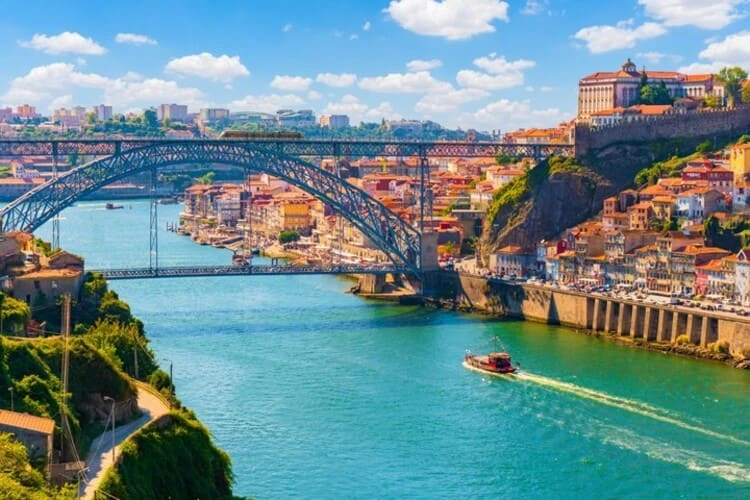 Taxi tour por oporto desde galicia