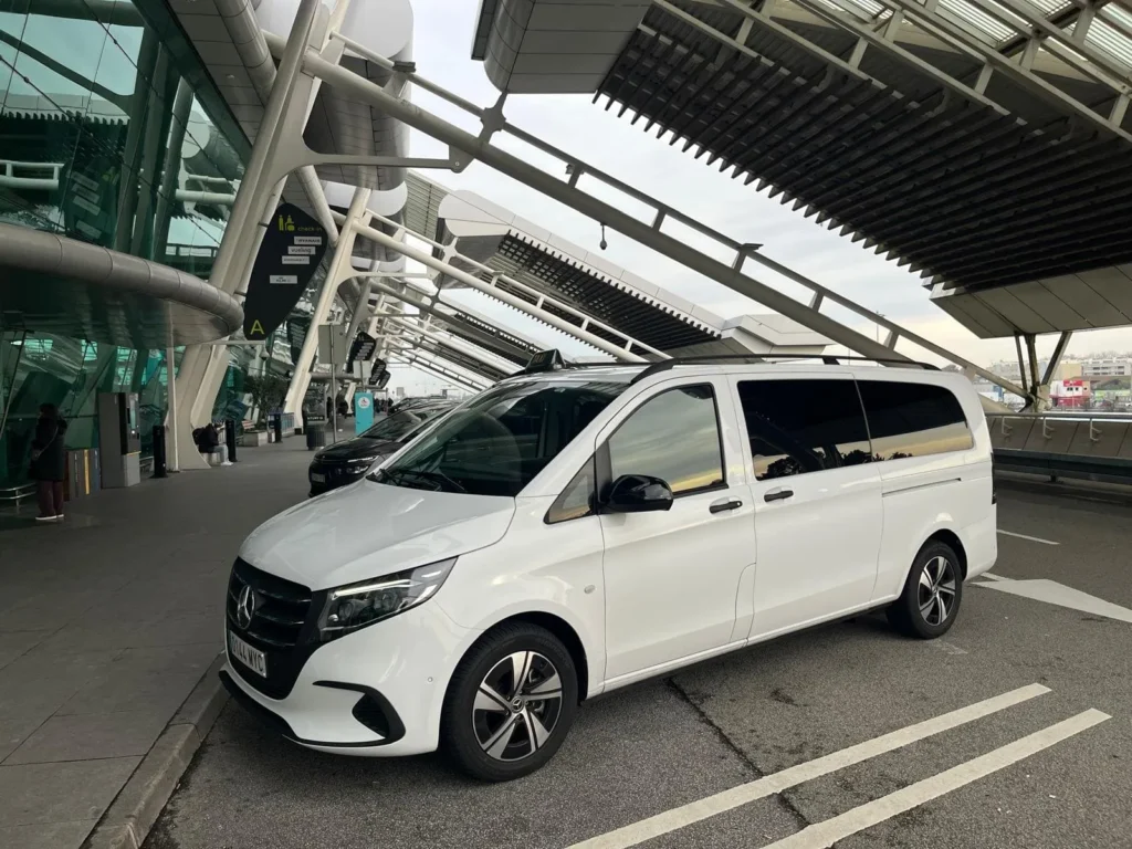 transfer bus station vigo