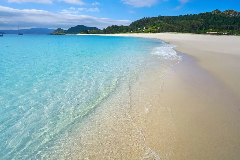 visita las islas cies en taxi